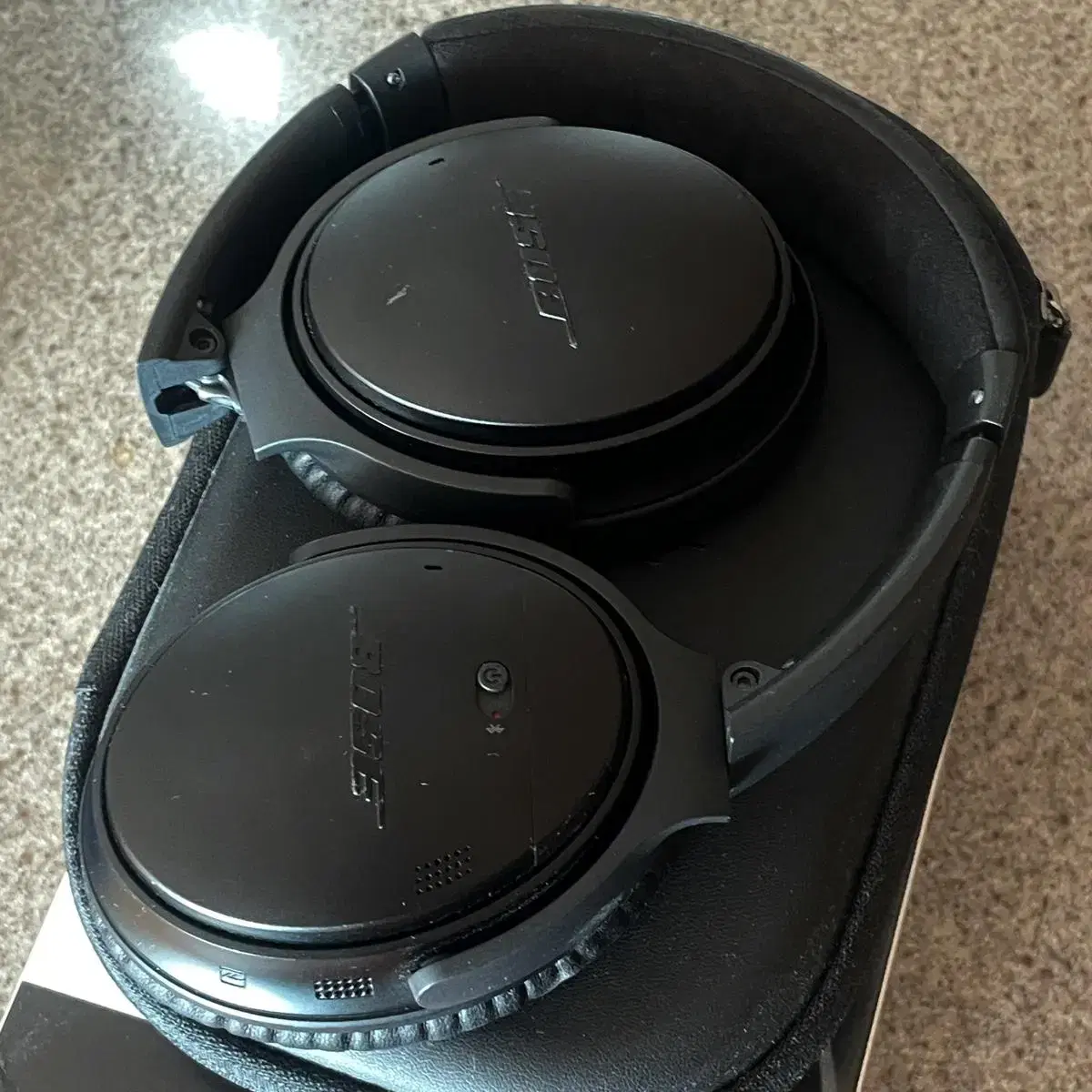 보스 qc35 블랙